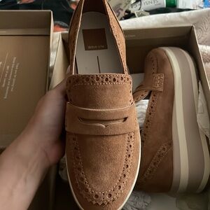Dolce Vita platform loafer sneaker